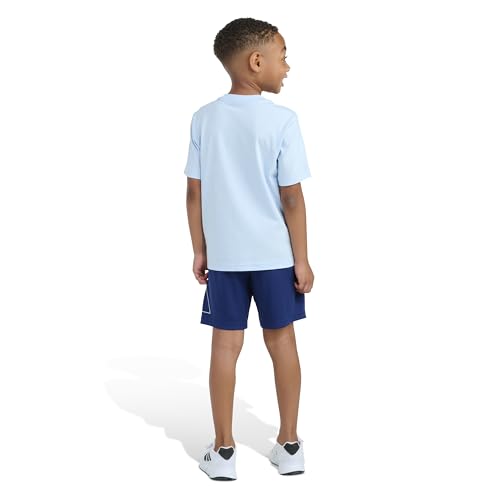 Image of adidas Boys' 2-piece Short Set