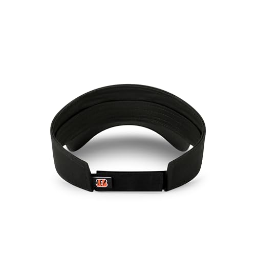 Image of FOCO NFL Mens NFL Team Logo Visor Hat Caps