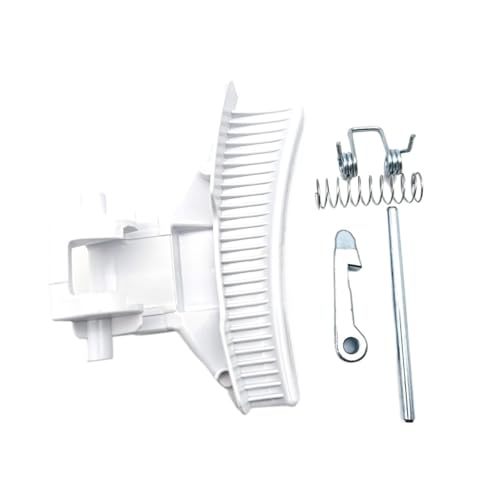 Washing Machine Door Handle 4055304143 Fit ZWF81250W ZWF81443W Washing Machine Parts