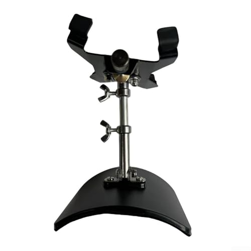 Support de guitare stable en métal pour éviter les chutes d'instruments