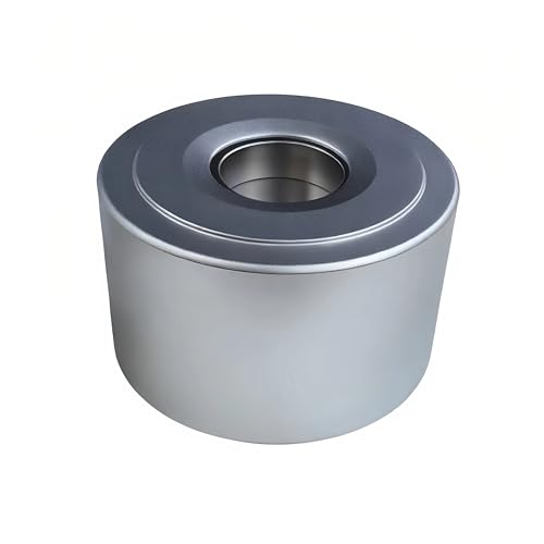 AOMAG Détacheur EAS Magnétique 15000 GS - Détachant Anti-Vol pour Étiquettes de Sécurité - Argenté