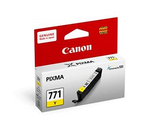 See full amazon price history chart for Canon CLI-771 Y in Ink Cartridge (Yellow) Canon CLI-771 Y in Ink Cartridge (Yellow) (B015W5VOMK) Amazon Price History, Amazon Price Tracker