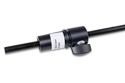 GEWA Cellostachel Resonant 40cm lang, Konus 24/26,3mm, Kohlefaserstab Ø 10 mm