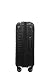 Samsonite Neo Flux - Spinner S, Expandable Hand Luggage, 55 cm, 39/45 L, Black (Black)