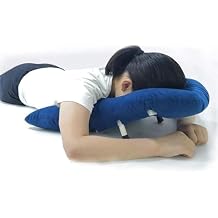 Portable Stomach Pillow for Post-Eye Surgery Face Down Pillow, Retinal Stripping, Stomach Pillow Face Down Sleep, Retinal Detachment Recovery Device Ragoj
