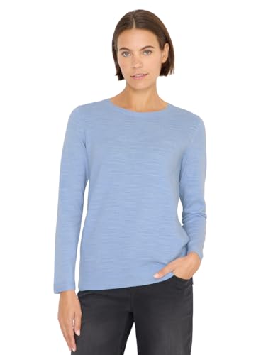 Cecil Strukturpullover Mountain Heather Melange XS – Ansicht 1