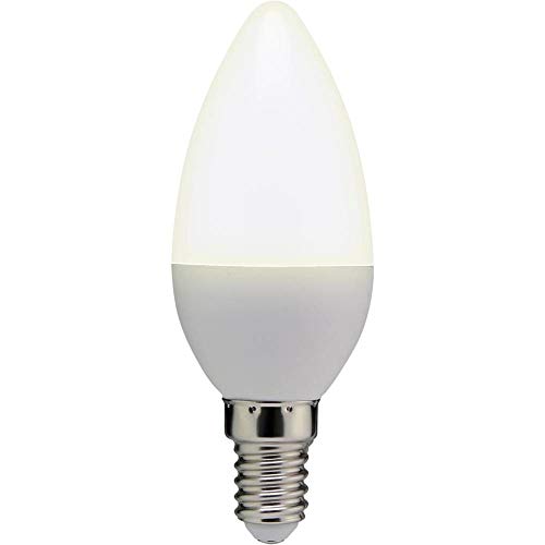 Preisvergleich Produktbild Basetech LED E14 3.5W=25W WW KERZ MT