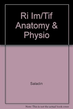 Paperback Im/Tif Anatomy & Physio Book