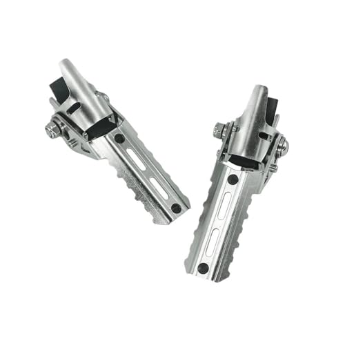 Repose-pieds de moto pliants en alu forgé haute densité pour BMW R1250GS R1200GS LC
