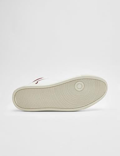 Image of Men's Logo Print Lace-Up Sneaker Shoes
