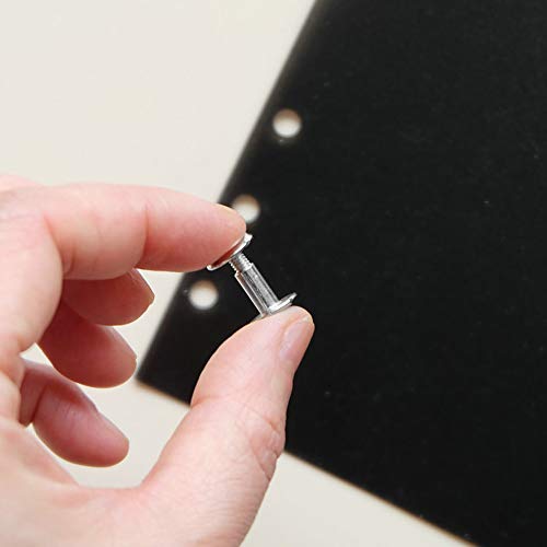 Inodiref 50 Set Chicago Viti Vite di Rilegatura