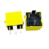 amicale 504 cc Relais Relais HFV15 12-H7TJ-R(504)(559) HFV1512H7TJR(504)(559) 12 V CC V12 12 V CC 40 A 4 broches(10PCS)