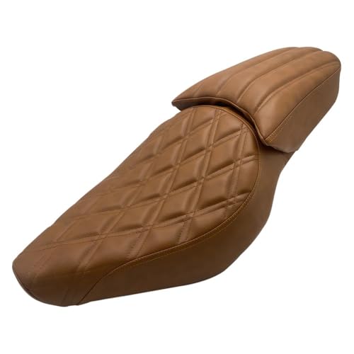 Asiento para conductor y pasajero impermeable con mullido ergonómico Rebel CM 500