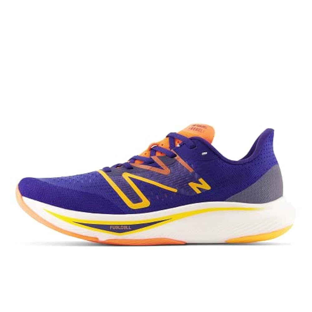 Amazon.com | New Balance Mens FuelCell Rebel v3 | Fashion