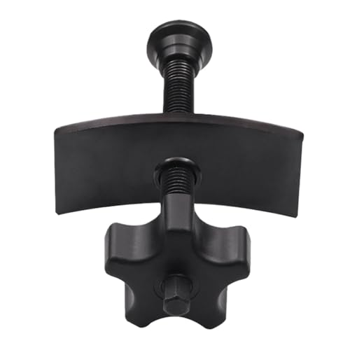 Genérico Herramienta para Frenos - Engranaje Ajustador Disco Delantero | Herramienta Resistente para Pistón Freno,para Servicio de Reparación de Coches Motos y