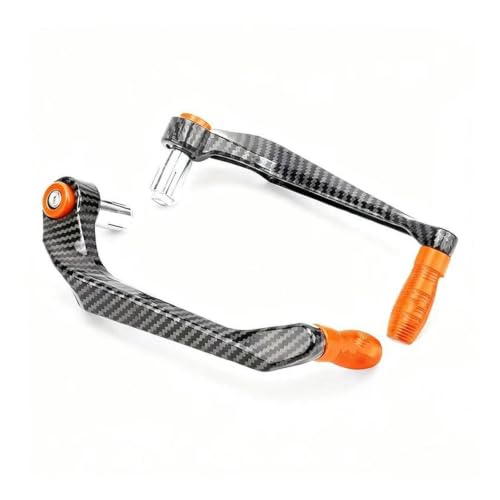 Pare-Mains Antichute de Moto Haute Résistance pour Guidon TRK 502 et TNT
