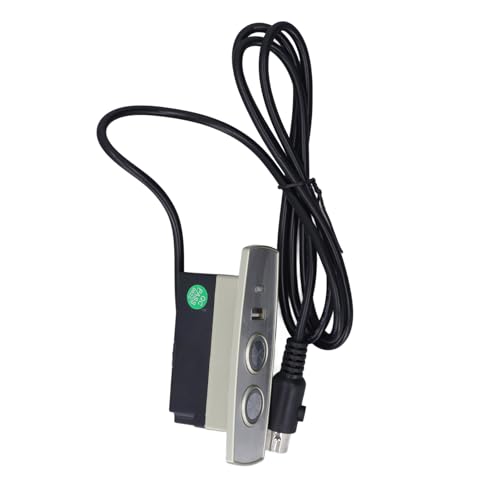 OEBUAFI Controlador Reclinable Eléctrico con Carga USB, Cabezal Recto, 2 Botones para Sillones Elevadores y Sillones Reclinables