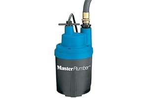 Compact & Cost-Effective: Pentair Water MaxPro SMART Sump Pump