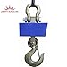 Liberty LS-925 Heavy Duty Industrial Crane Scale Digital Hanging Crane Scale - with Large LCD for Home Farm Factory - Smart High Accuracy Crane Scale | 20000 lb x 5 lb