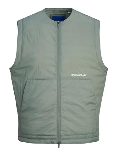 Chaleco JACK JONES Jorvesterbro para abrigarse del viento sin perder libertad