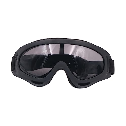 VOANZO 2 PCS Ski Goggles, Wind & Dust Resistant, UV400 Protection, Multi-Element Protection - Image 4