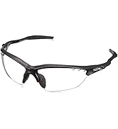 オージーケーカブト(OGK KABUTO) 自転車 スポーツサングラス/アイウエア BINATO-X PHOTOCHROMIC (調光レンズ) マットブラック