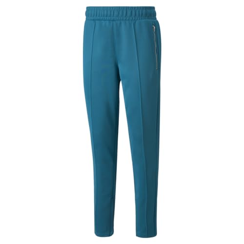 PUMA Mens Miami Liv Pants Casual Comfort Technology - Blue
