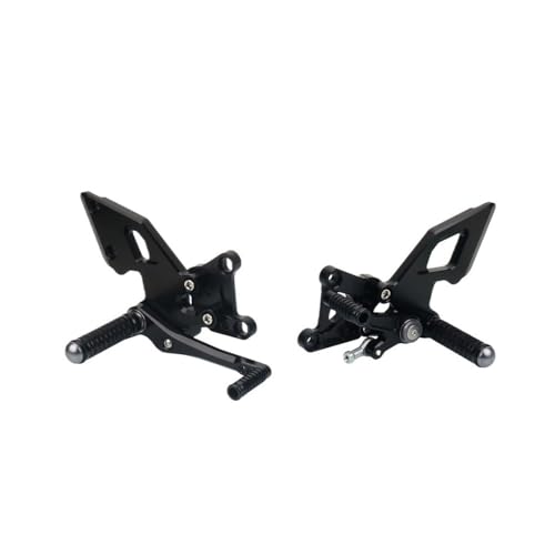 Cale pied moto en alu usiné pour Yamaha YZFR3 et YZF-R25