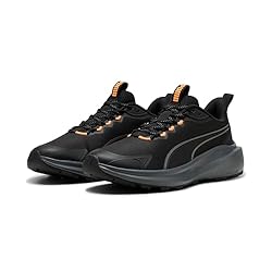 PUMA Skyrocket Lite Trail Road - Tenis Unisex para...: De perfil bajo Cómodas y ligeras Detalles distintivos de la marca