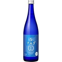 日本酒 アルゴ 5.0 瓶 720ml 6本 月桂冠 ギフト 人気