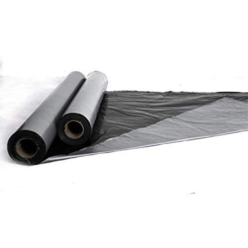 siddhi Mulching Film 20 Micron 3.25 feet/ 1000mm, Black/Silver Mulching Film, Length-400meter (B08LDB3WHT) Amazon Price History, Amazon Price Tracker