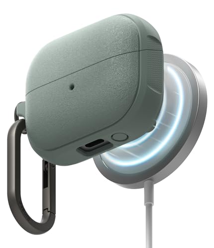 �yRingke�zGalaxy Buds 3 / 3 Pro / 3 FE Onyx Magnetic �P�[�X TPU�f�� �Ռ��z�� �����h�~ ���h�~ �ی�P�[�X �C���z���ی� �}�O�l�b�g���� �\�t�g�t���L�V�u�� �u���[�g�D�[�X���C�����X�C���z�� �M�����N�V