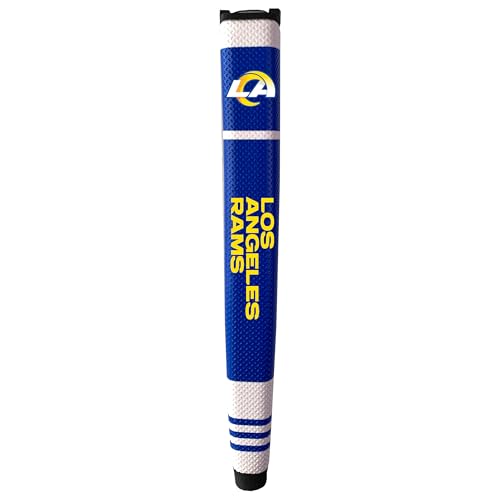 Team Golf NFL Putter Grip with Gel Top Ball Marker