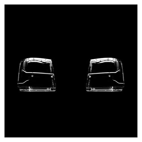 Coques phares Silverado 2016-2018 pour remplacer un couvercle de lentille cassé