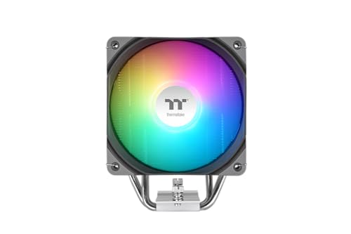 Thermaltake UX400 ARGB | Air cooler | Black