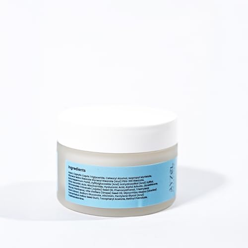 Image of Nourishing Bright Radiance Night Cream | Deep Moisturizing & Skin Brightening Daily Cream | Non-Greasy Formula for Soft, Smooth & Radiant Skin 50gm