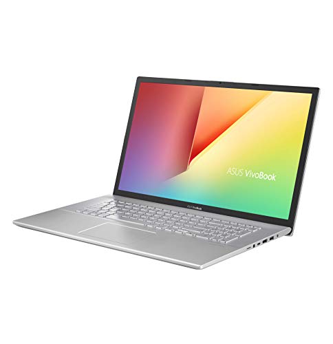 ASUS Vivobook S S712FA-AU286T PC Portable 17' FHD (Intel Core i5-8265U, 8Go de RAM, 1To HDD1, 256Go SSD, Windows 10) Clavier AZERTY Français