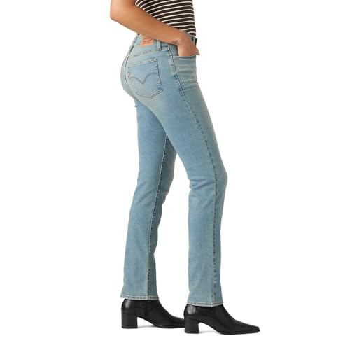Image of Levi's Women's 314 Shaping Straight Jeans (Also Available in Plus)