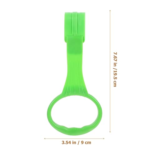 Toyvian 1 Par De Anel Para Puxar Para Bebê Cercadinho Anel Para Exercícios De Caminhada Anéis Assist