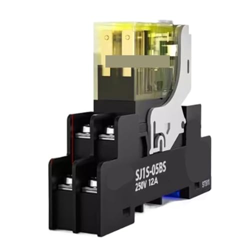 Relais intermédiaire RJ1S-CL-A220 pour résoudre les pannes de commutation de commande 220V