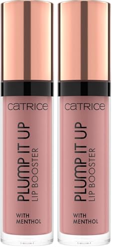 CATRICE PLUMP IT UP BRILLO DE LABIOS VOLUMINIZADOR 040 PROVE ME WRONG (Confezione da 2)