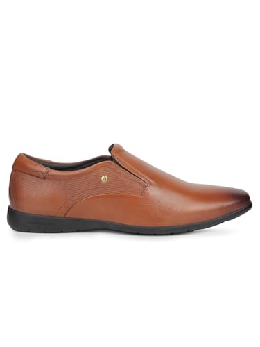 Image of Hush Puppies Mens Cosros Slipon 2.0 Formal Shoes