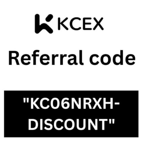 What Is KCEX Invite Code KC06NRXH-DISCOUNT?