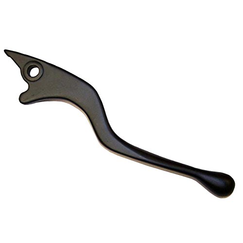 RAREELECTRICAL New Right Brake Lever For Honda Atv Trx200 90-1997 Trx250 1991-2001 53175Hc4010