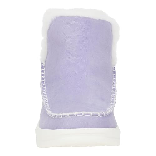 Image of HEYDUDE womens Camden Brushed Cozy