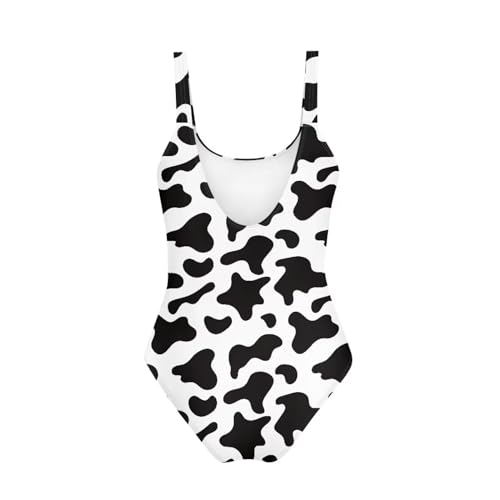 Image of YEXIATODO Kids One Piece Swimsuit for Teen Girls Womens Bathing Suit High Waist Bikini Set Girls Swimsuit for 7-18 Years Old