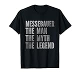 Messebauer Handwerker Motiv Messestand Eventbau Planung T-Shirt