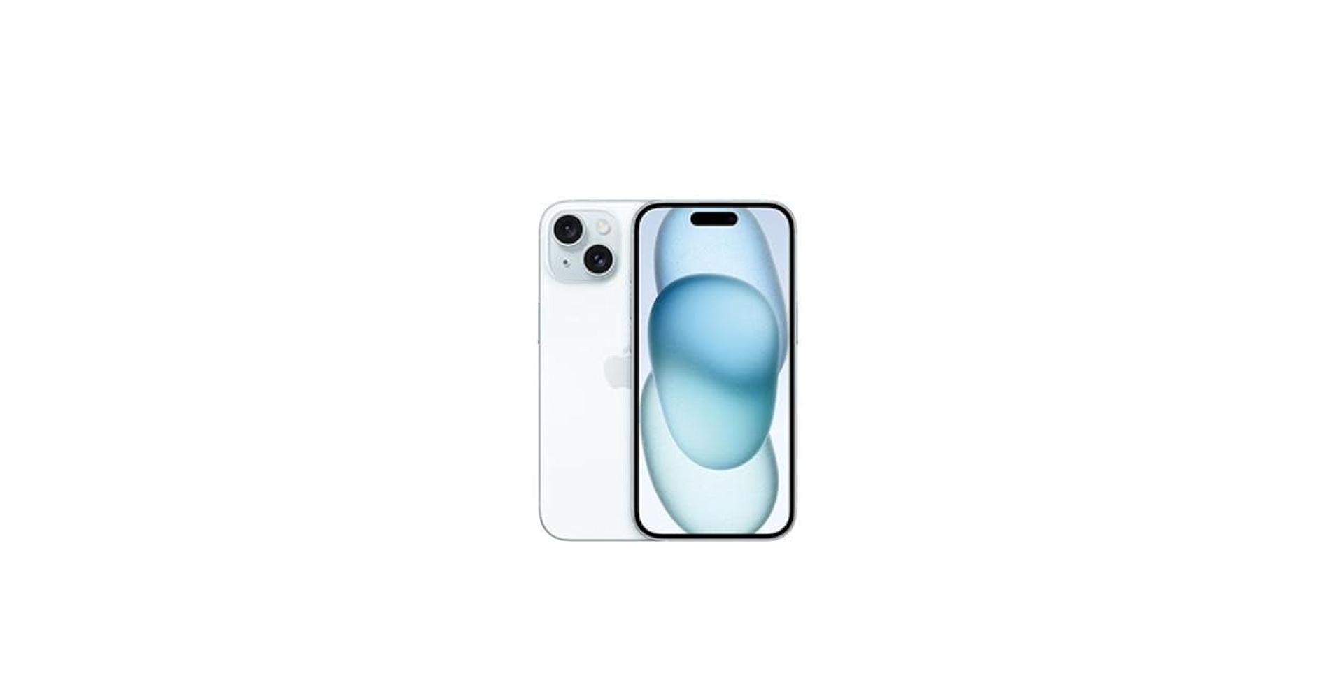 Amazon.com: Apple iPhone 15, 256GB, Blue for TracFone