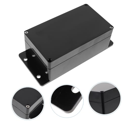 Boîte de jonction étanche Alipis pour projets électriques extérieurs x2 - 7