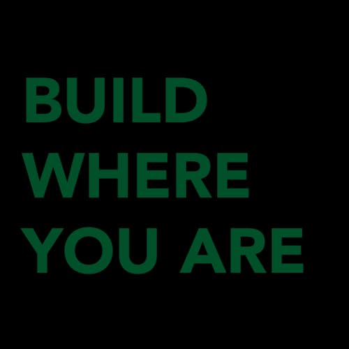 Build Where You Are cover art